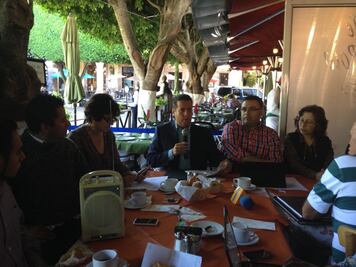 Comprometidos candidatos en materia ambiental