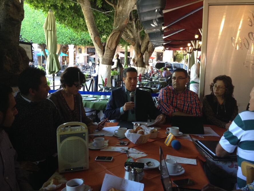 Comprometidos candidatos en materia ambiental