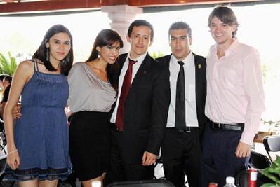 Nuevos médicos queretanos