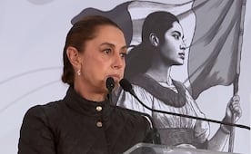 Sheinbaum llama a la calma tras bloqueos por muerte de "El Mencho" 