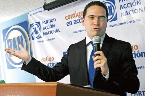 Dirigencias del PRI y PAN se lanzan acusaciones por Kors