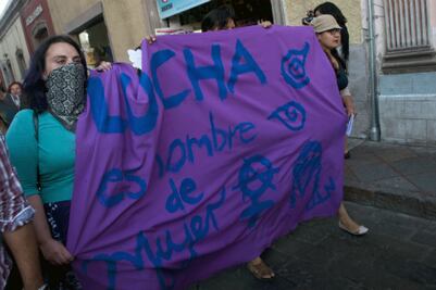 Centro histórico será testigo de la segunda marcha de la igualdad