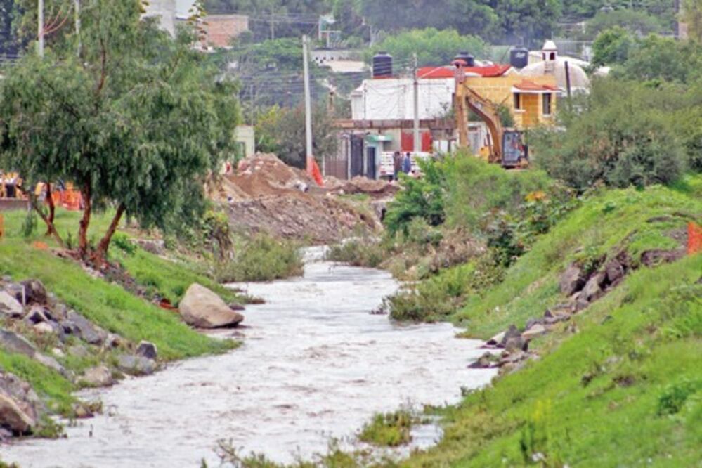Proponen reconstruir infraestructura pluvial