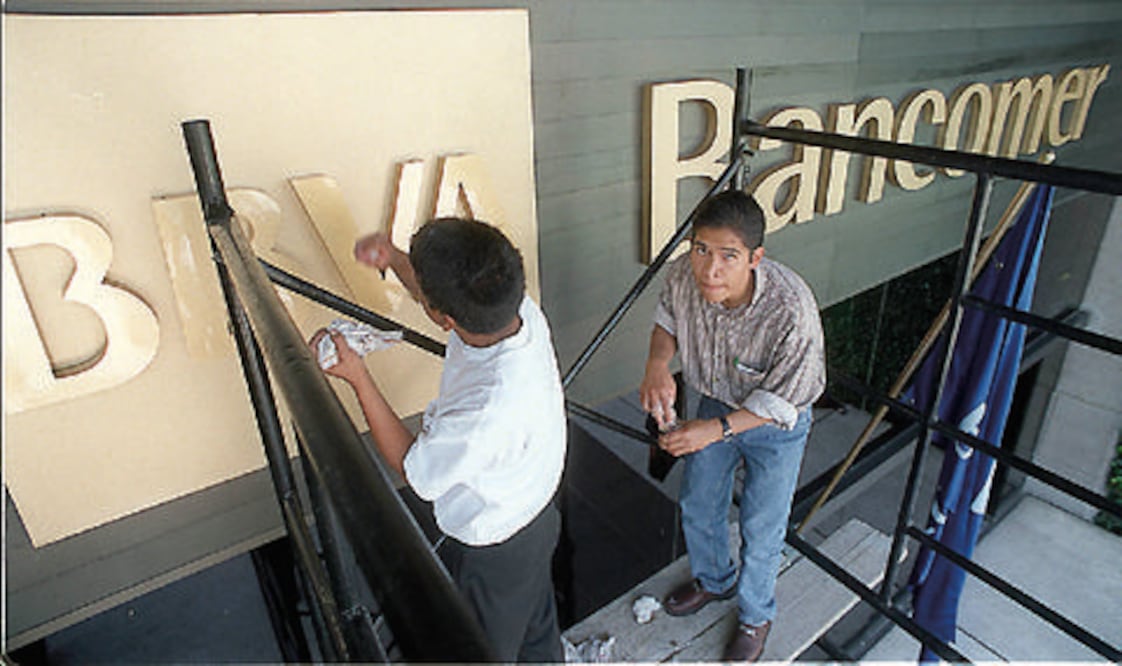 Se blinda BBVA Bancomer contra robo 