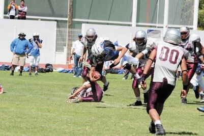 El futbol americano sigue creciendo