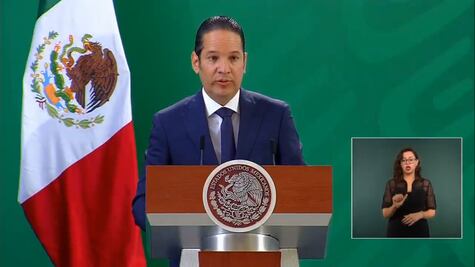 "No tengo nada que temer, ni nada que ocultar", asegura el gobernador de Querétaro