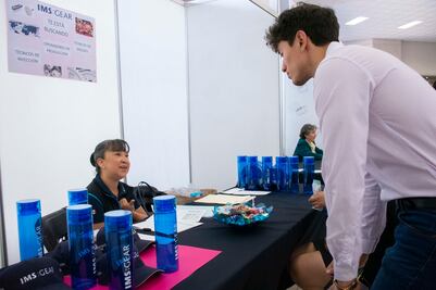 Corregidora realiza Feria del Empleo