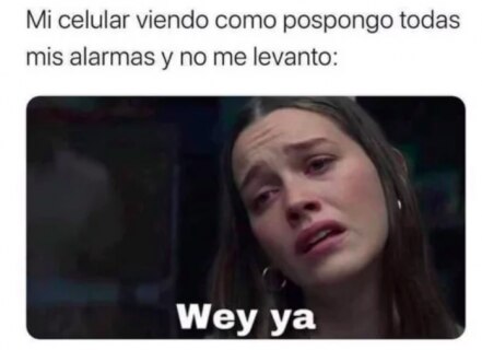 El origen y los mejores memes de “wey ya”