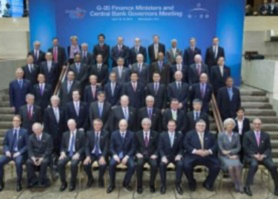 UE pedirá al G-20 impulsar crecimiento y empleo