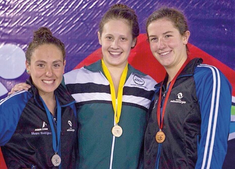 Sharo Rodríguez se destaca en Veracruz