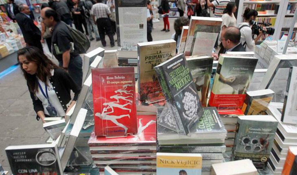 Destacan actividad del estado en FILPM