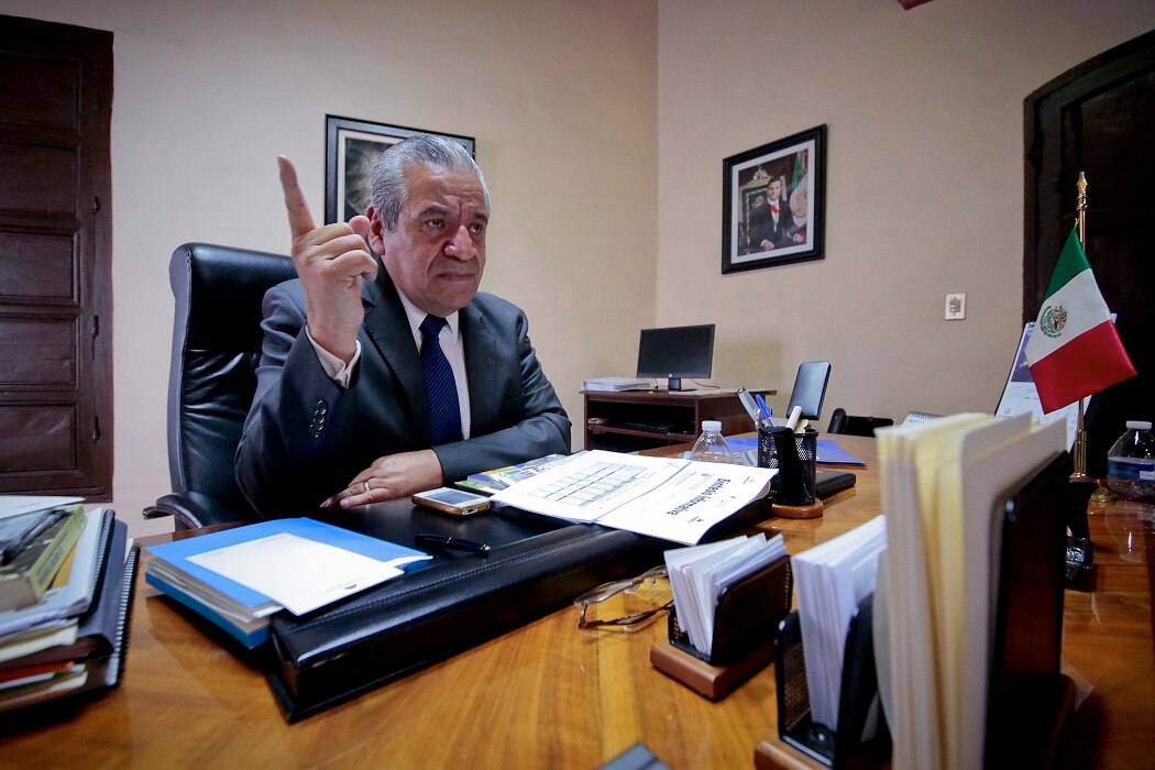 Fiscalía investiga  riña en Colegio de Bachilleres de SJR