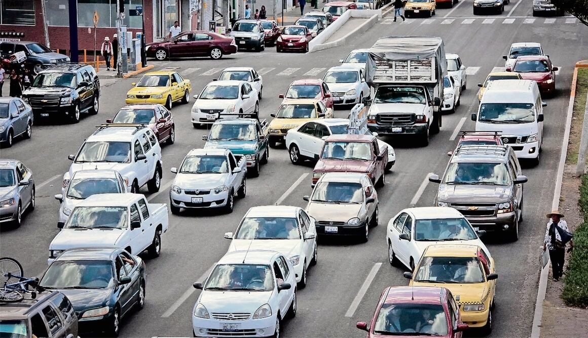 Advierten aumento de accidentes viales