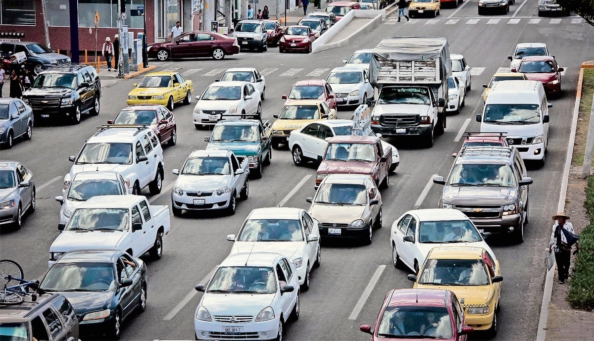 La mitad de automovilistas no cuenta con seguro para accidentes viales