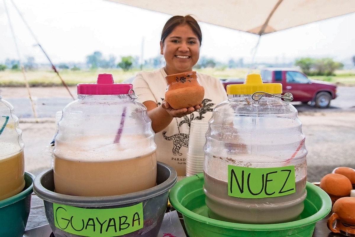 Un festival dedicado al pulque, en El Marqués