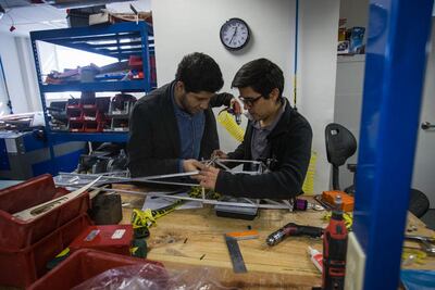 Estado resalta en ciencia, tecnología e innovación