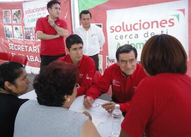 Más de 100 mil beneficiados con Soluciones