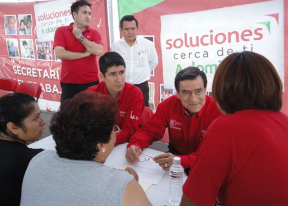 Más de 100 mil beneficiados con Soluciones