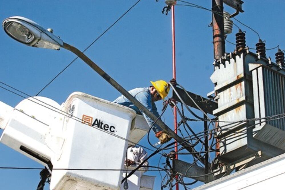 Crece demanda de energía eléctrica