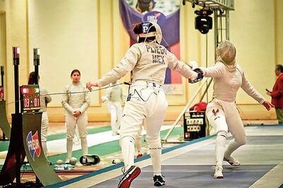 Plata para Paola Pliego en Cancún en Copa del Mundo