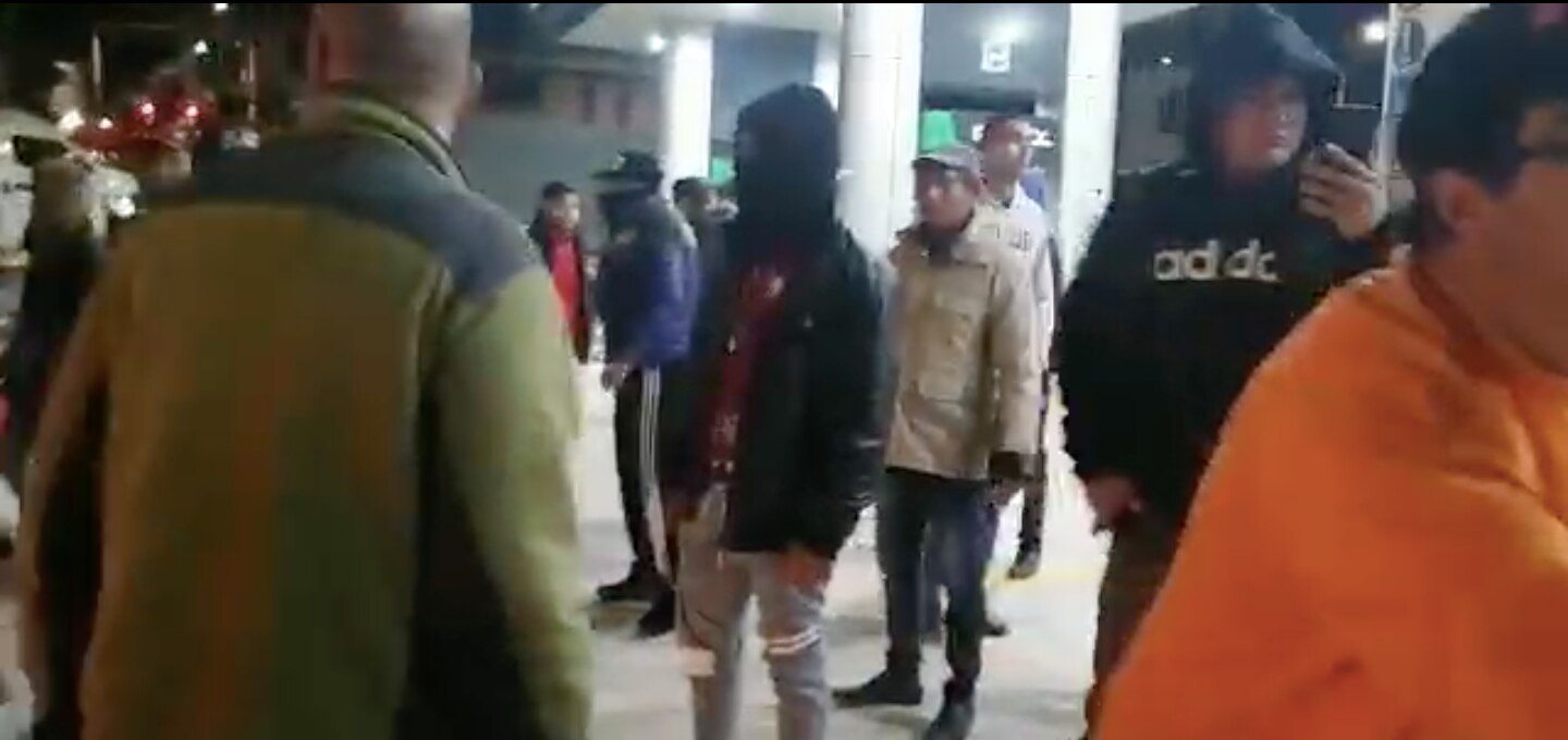 "Mandaron un grupo de choque" para agredir a vecinos de El Porvenir