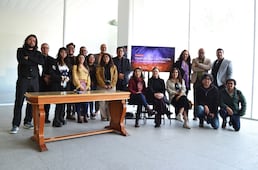 Cine UAQ une esfuerzo con Estudios Churubusco y la ANDA