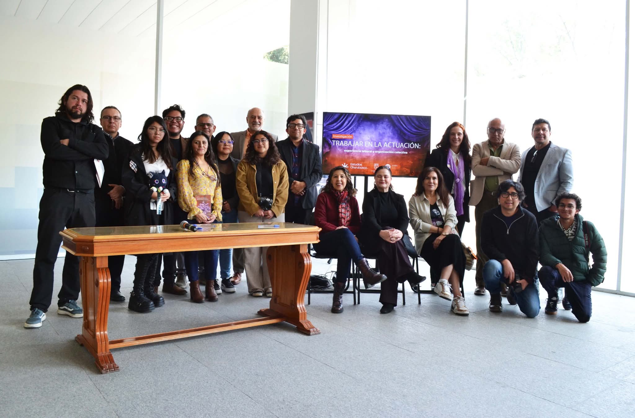 Foto. Facebook Secretaría de Investigación, Innovación y Posgrado UAQ