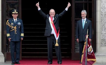 Perfil. Kuczynski, un "gringo" que llegó a la presidencia de Perú
