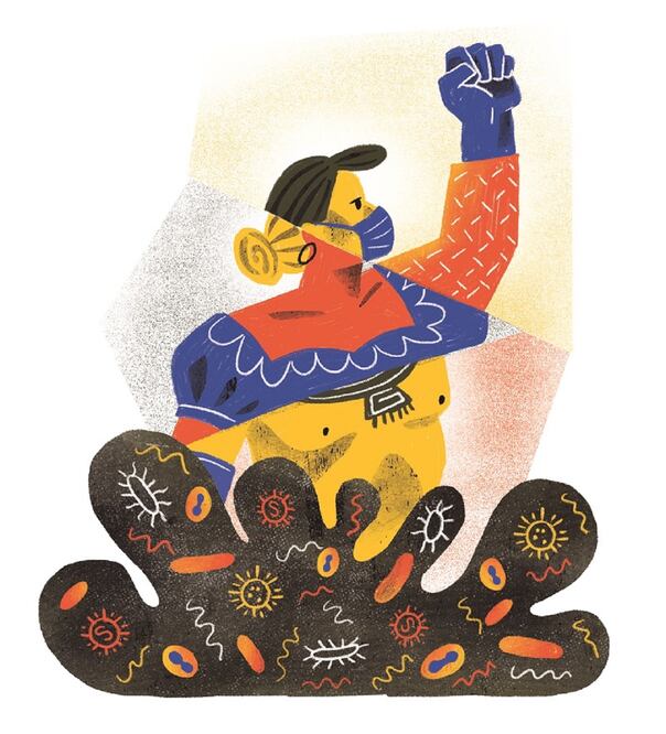 Foto: Iustración. Ana Cortés