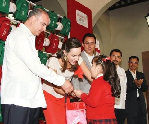 Invierten 45 mdp  en útiles escolares