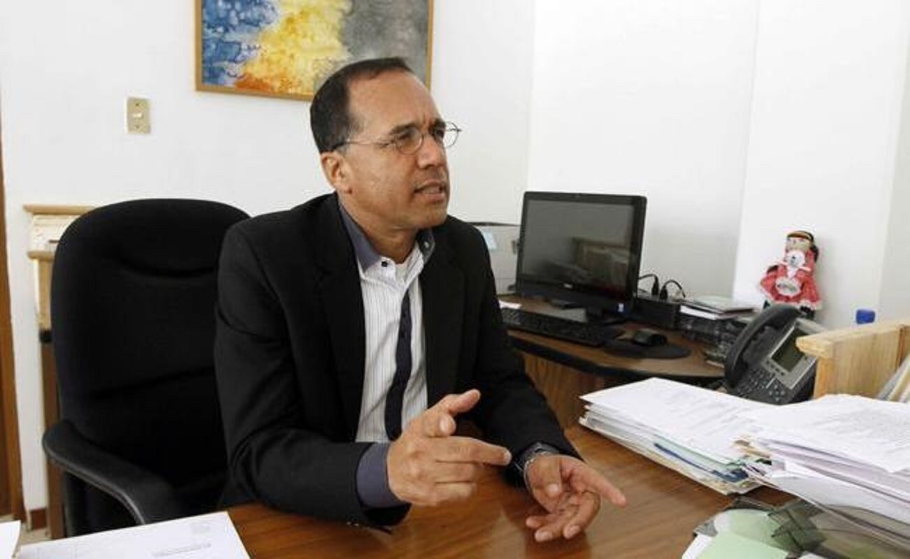 “Primero, que estado admita el problema”
