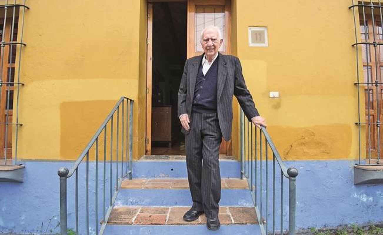 Sergio Pitol ya está en Querétaro