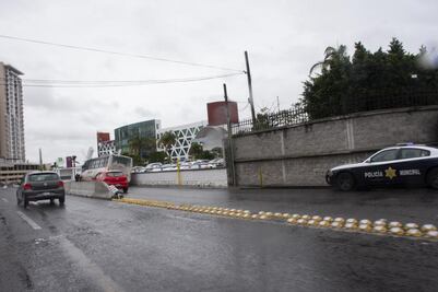#Crónica| Invierno lluvioso. Lenta movilidad en la capital