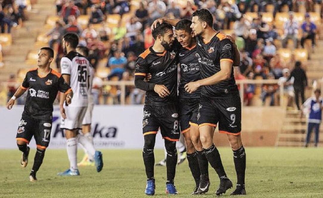 Los Alebrijes de Oaxaca enfrentarán al Zacatepec (IMAGO7)