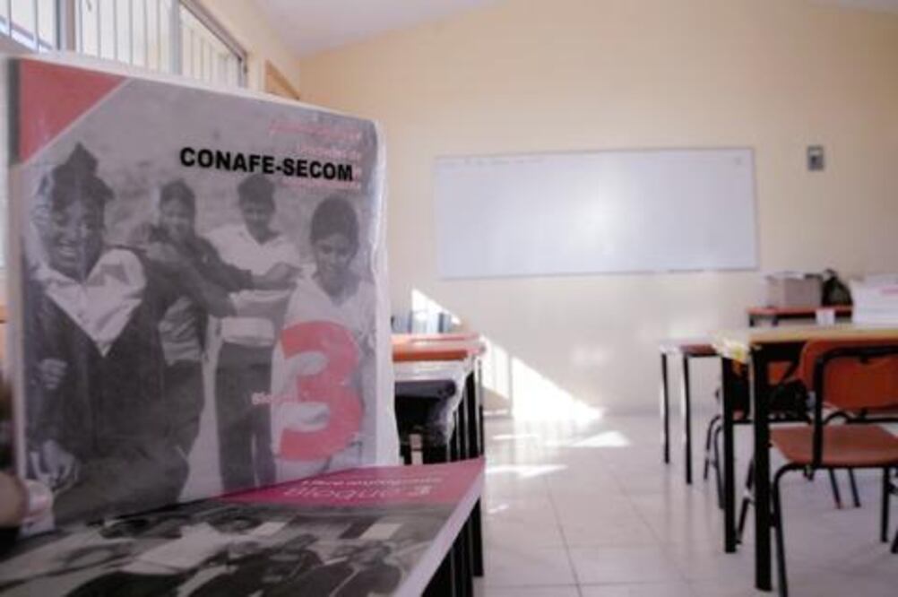 Concentran 2 municipios 20% de servicios del Conafe