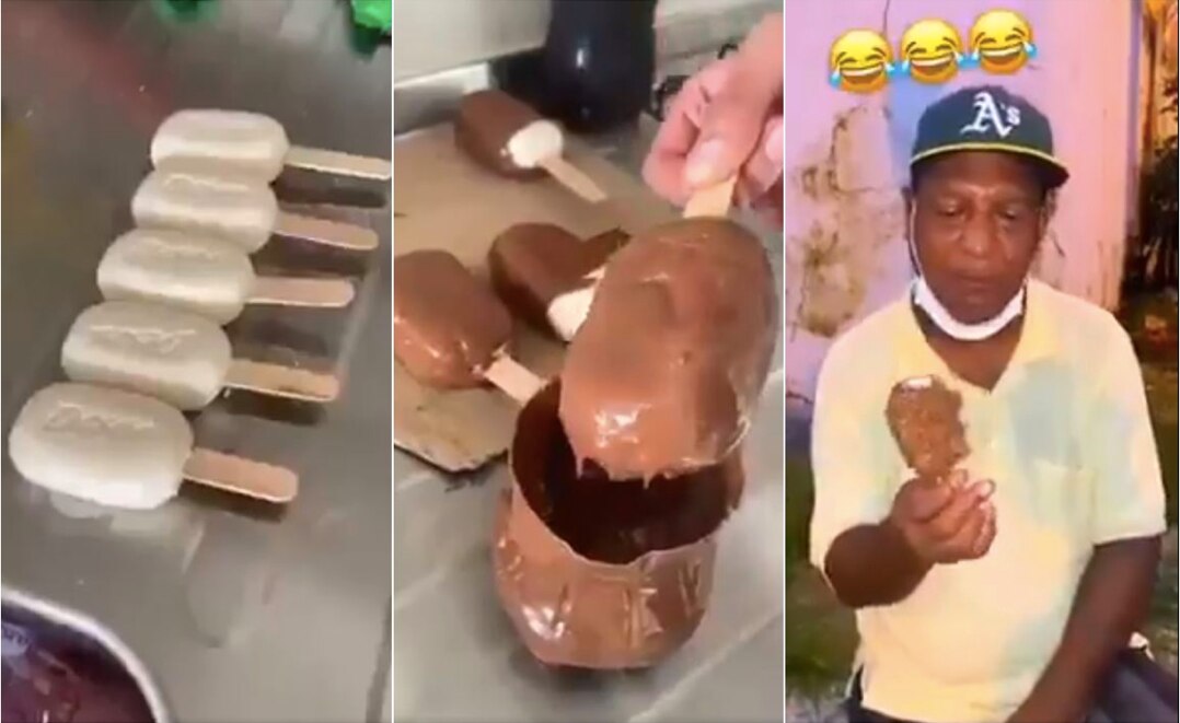 Influencer hace "broma" a ancianos con paletas de jabón; pide perdón y se entrega a la policía