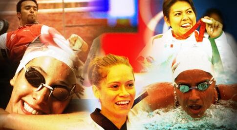 5 atletas queretanos van a Londres