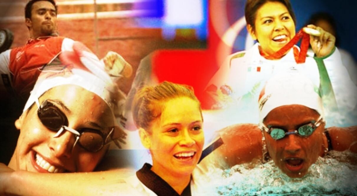 5 atletas queretanos van a Londres