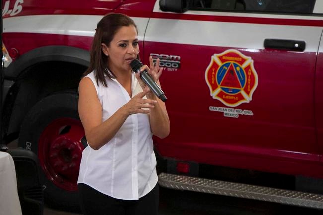 Tania Ruiz deja el PRI, tras 15 años de militancia
