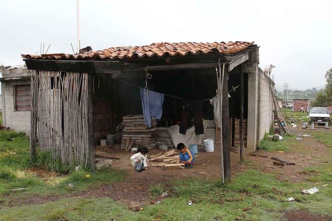 Hay 700 poblados vulnerables en el estado