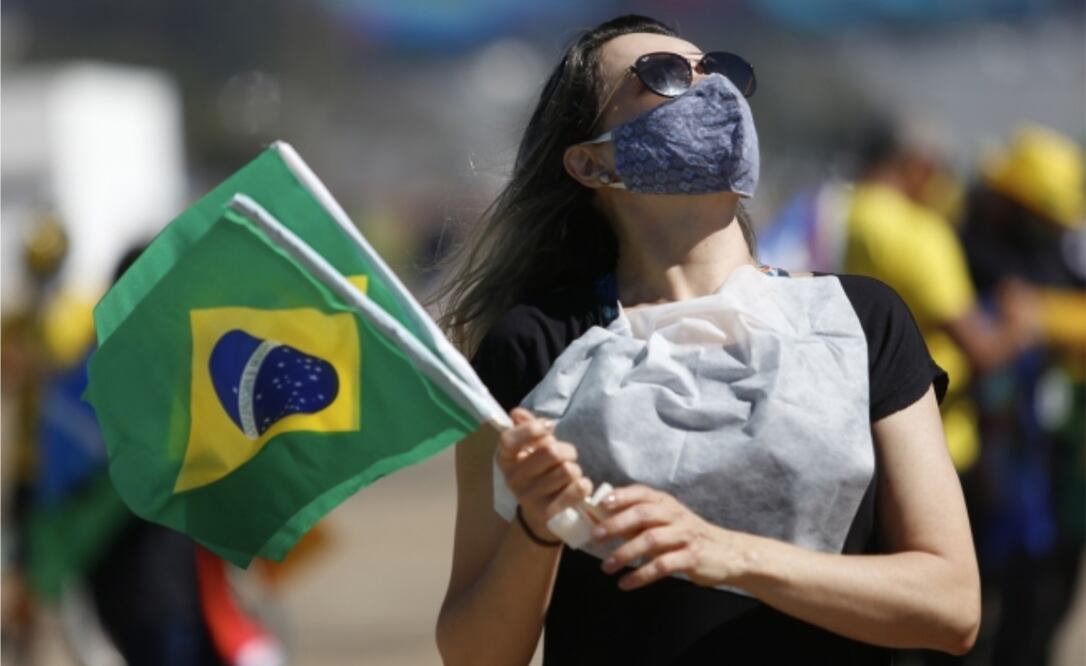 Pandemia de Covid, en fase "preocupante e intensa" en Latinoamérica: OMS