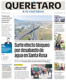 Portada 20 de mayo de 2026