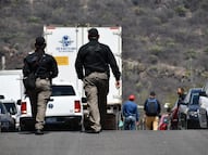 Vinculan a proceso a siete detenidos por arsenal asegurado en Rancho San Pedro