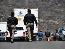 Vinculan a proceso a siete detenidos por arsenal asegurado en Rancho San Pedro