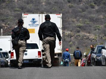 En Querétaro, la FGR incinera más de 42 kilos de drogas y 943 objetos relacionados con delitos