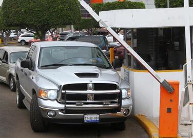 Capital en busca de revertir amparo