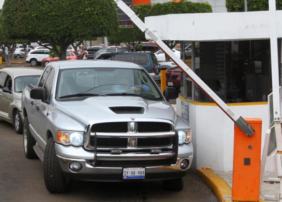 El alcalde de Querétaro enfatizó que no cederá un centímetro contra los empresarios. (ARCHIVO. EL UNIVERSAL)