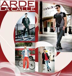 ¡Arde la calle!, Un estilo relajado