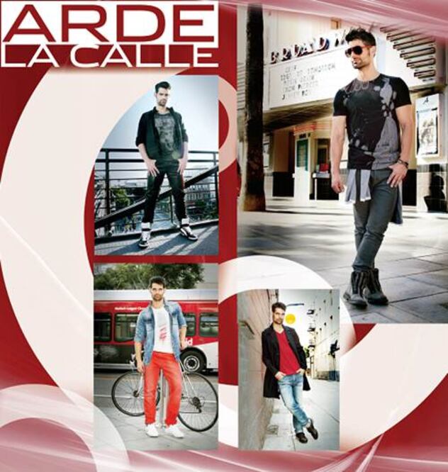 ¡Arde la calle!, Un estilo relajado