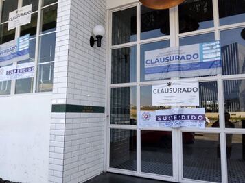 Van 70 clausuras de centros nocturnos en Querétaro